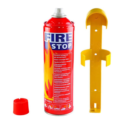 Car Fire Extinguisher Spray Instant Protection For Your Car Engine 🔥