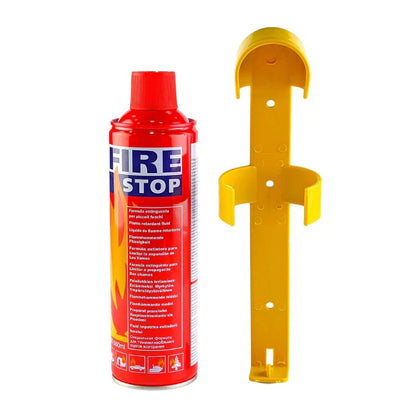 Car Fire Extinguisher Spray Instant Protection For Your Car Engine 🔥