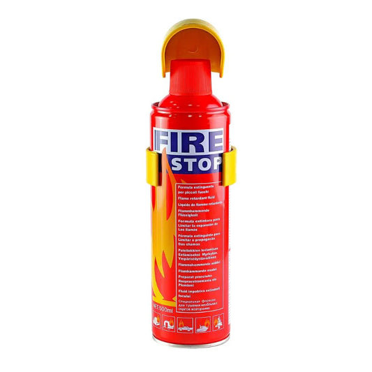 Car Fire Extinguisher Spray Instant Protection For Your Car Engine 🔥